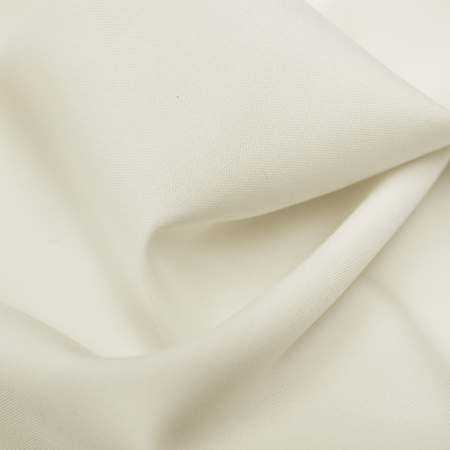 TKANINA UBRANIOWA TROPIK ECRU