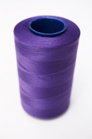 NICI OVERLOCK FIOLETOWE