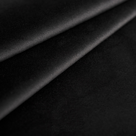 AKSAMIT WISKOZOWY CZARNY 