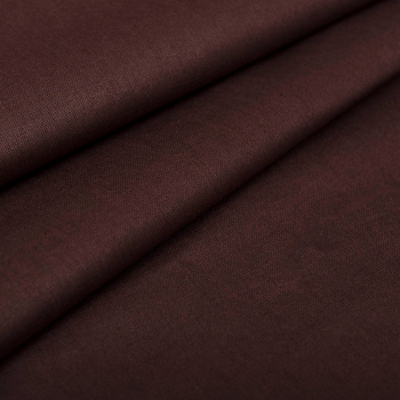 PŁÓTNO BAWEŁNIANE 160 BRĄZOWY