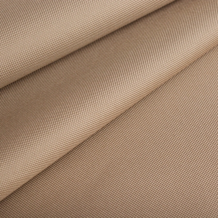 TKANINA MARKIZOWA WODOODPORNA OXFORD CIEMNY BEŻ