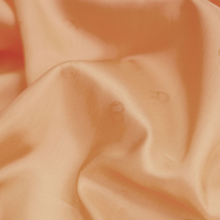 PODSZEWKA 100% WISKOZA LITERA POMARAŃCZOWA BRZOSKWINIA