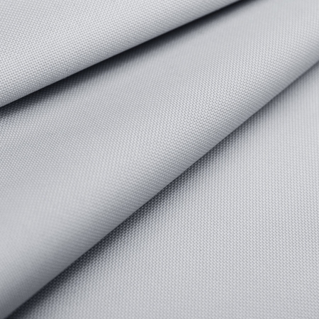 TKANINA MARKIZOWA WODOODPORNA OXFORD JASNY SZARY