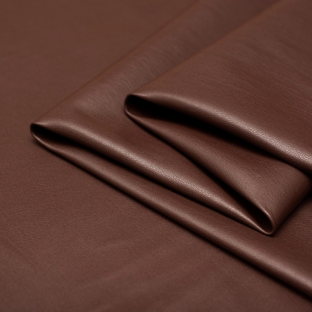 SKÓRA MOON VELVET BRĄZOWA