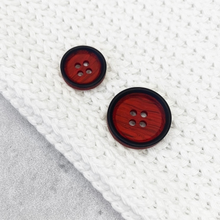 GUZIK PLASTIKOWY No.154 (2 cm)