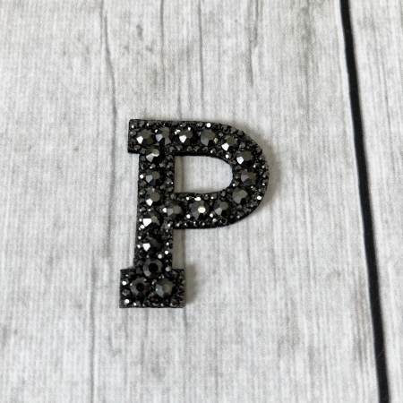 APLIKACJA TERMOPRZYLEPNA KRYSZTAŁOWA LITERA 