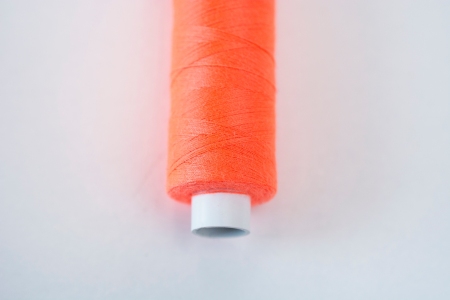 NICI NITKA NITKI POMARAŃCZOWY NEON 1693