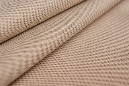 TKANINA MARKIZOWA WODOODPORNA OXFORD MELANGE SAHARA