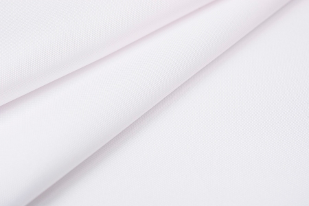 TKANINA MARKIZOWA WODOODPORNA OXFORD ŚNIEŻNA BIAŁY