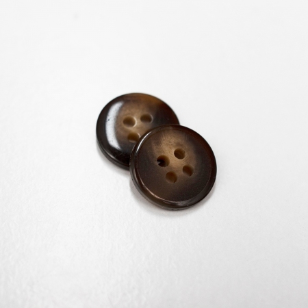 GUZIK PLASTIKOWY No.14 (1,5 cm)