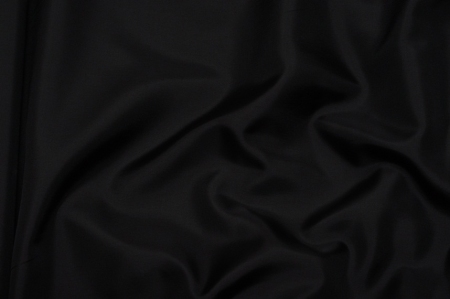 PODSZEWKA ACETATOWA CZARNA