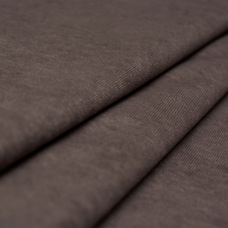 TKANINA DUO SZARY BRĄZ