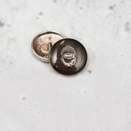 GUZIK NA STOPCE No.191 (2,2 cm)