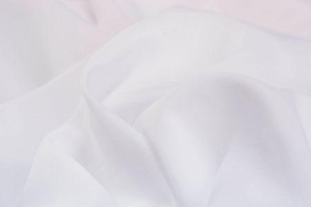 PODSZEWKA WISKOZA JEDWABNA BIAŁA