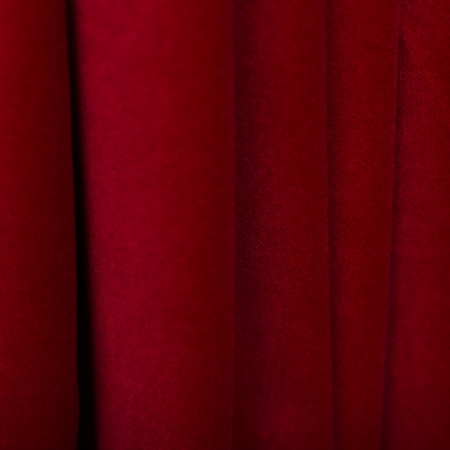 AKSAMIT 100% BAWEŁNA POLSKI BORDOWY