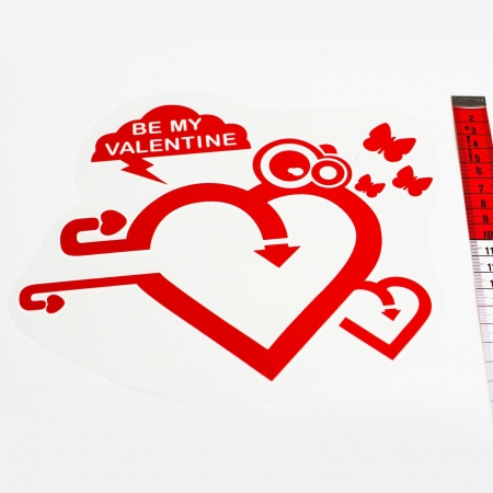 NAPRASOWANKA BE MY VALENTINE