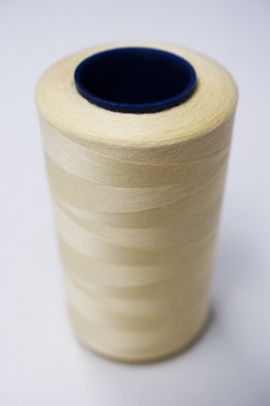 NICI OVERLOCK ŻÓŁTA PASTELA