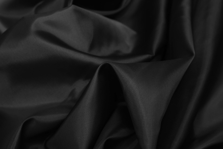 PODSZEWKA POLIESTROWA CZARNA