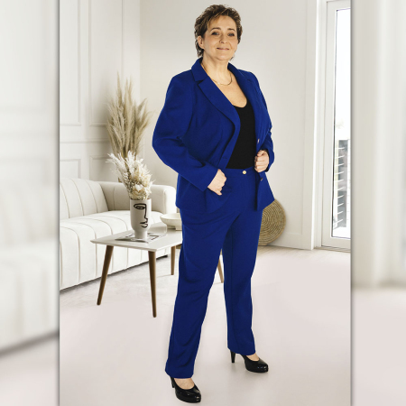 TKANINA JAGUAR ROYAL