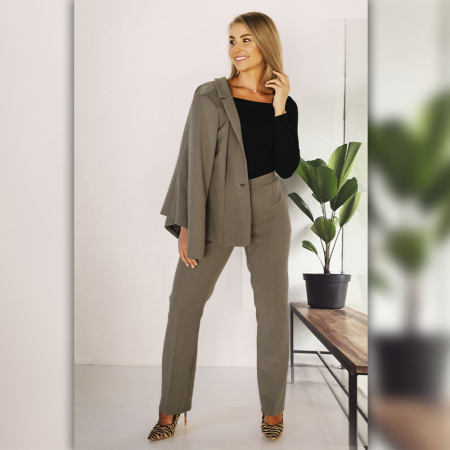 TKANINA JAGUAR MOCCA