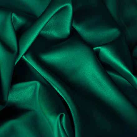 SATYNA AQUA ZIELEŃ TURKUSOWA