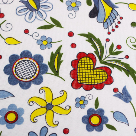 DZIANINA DRESOWA DRAPANA REGIONALNA