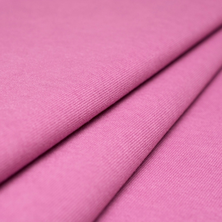 TKANINA DUO FIOŁKOWY