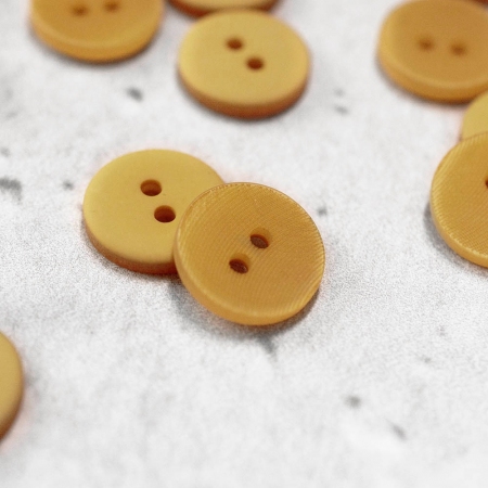 GUZIK PLASTIKOWY No.256 (1,5 CM)